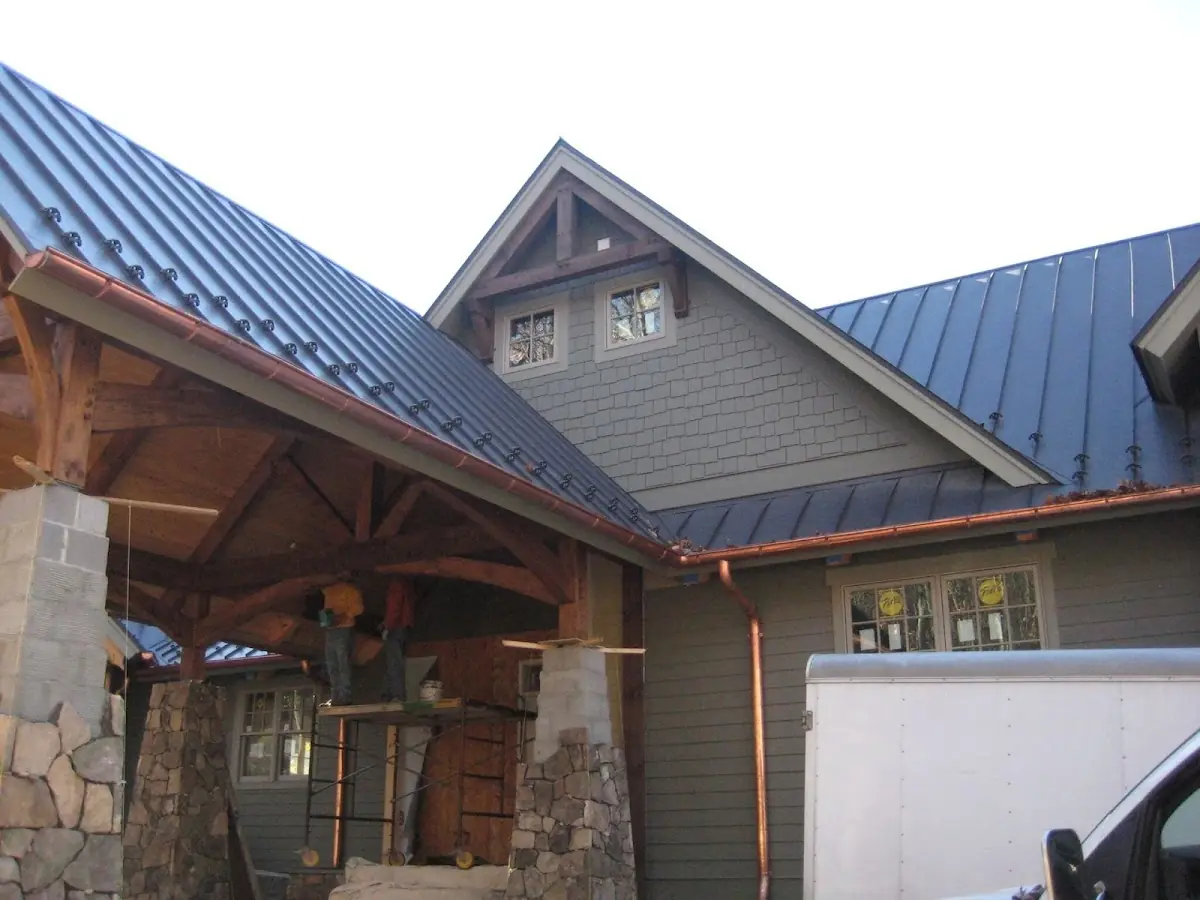 Craftsman Roofing team delivering quality roofing work in St. George
